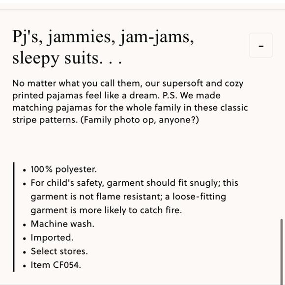 Crewcuts Girls' Candy Apple stripe smocked nightgown - Picture 3 of 8